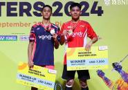 Hasil Final Indonesia Masters 2024: Tuan Rumah 3 Gelar Juara