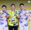 Hasil Final Korea Open 2024: Ganda Putra Indonesia Berjaya