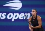 Hasil US Open: Aryna Sabalenka Tak Buang Banyak Waktu Lawan Elise Mertens