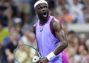 Hasil US Open: Frances Tiafoe Buyarkan Mimpi Alexei Popyrin