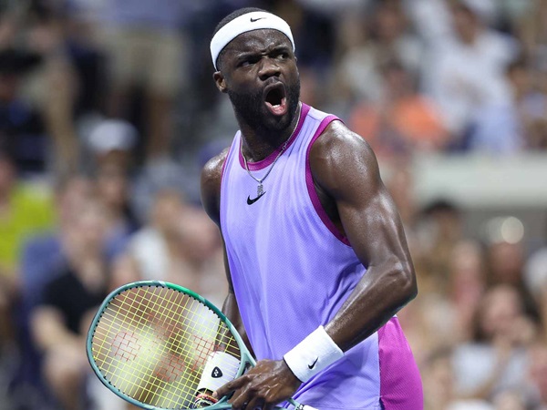 Hasil US Open: Frances Tiafoe Hentikan Laju Alexei Popyrin