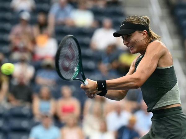 Hasil US Open: Performa Dominan Kirim Paula Badosa Menuju Perempatfinal