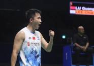 Korea Open Jadi Gelar Pertama Lu Guangzu Dalam 6 Tahun