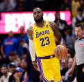 LeBron James Membahas Pola Pikir dalam Situasi Genting