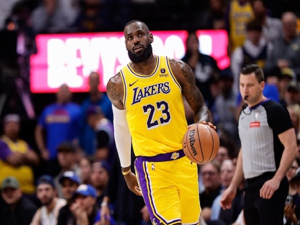 LeBron James Membahas Pola Pikir dalam Situasi Genting