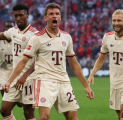 Main Lawan Freiburg, Thomas Muller Pecahkan Rekor Berusia 45 Tahun