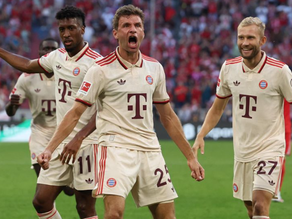 Thomas Muller