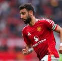 Man United Kalah dari Liverpool, Bruno Fernandes Tak Mau Salahkan Individu