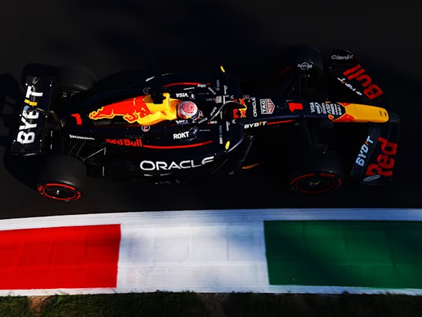 Max Verstappen Mengeluh Penampilan Mobil di Monza