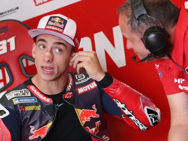 Pedro Acosta Dapatkan Hasil yang Positif di MotoGP Aragon