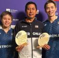 Tang Jie/Ee Wei Persembahkan Gelar Korea Open Untuk Pelatih Nova Widianto