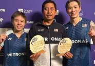 Tang Jie/Ee Wei Persembahkan Gelar Korea Open Untuk Pelatih Nova Widianto