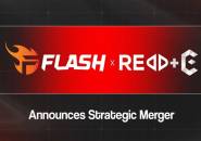 Team Flash Bekerja Sama dengan Agen Pemasaram Esports