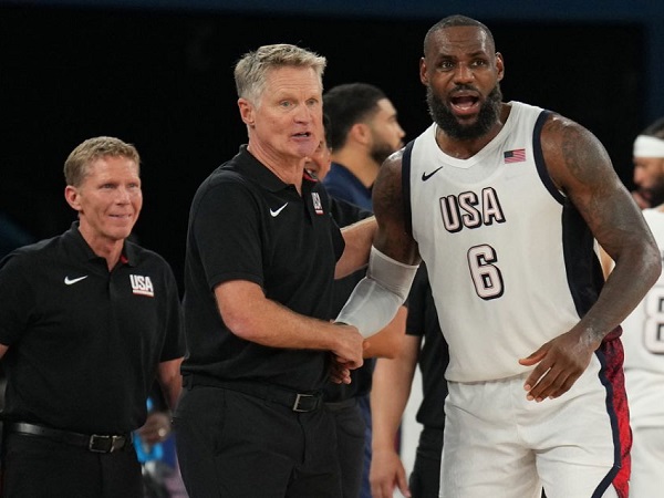 Tracy McGrady pesimistis lihat peluang AS raih medali emas di Olimpiade Los Angeles 2028.