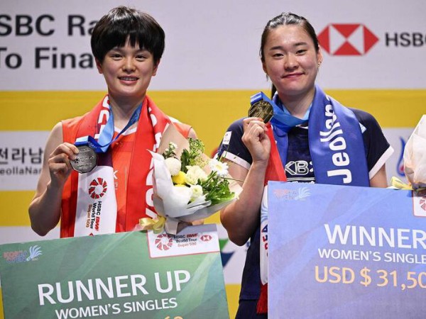 Wang Zhi Yi Minta Maaf Mundur Dari Final Korea Open Karena Cedera