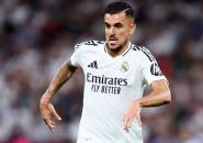 Absen Selama Dua Bulan, Real Madrid Konfirmasi Cedera Dani Ceballos