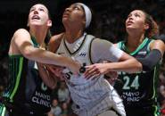 Angel Reese Pimpin Perolehan Rebound Dalam Satu Musim Di WNBA