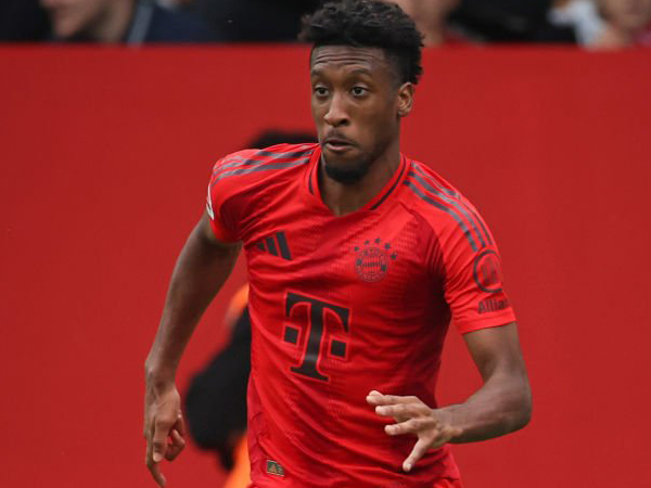 Kingsley Coman.