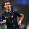 Cristiano Ronaldo Bantah Isu Pensiun dari Timnas Portugal