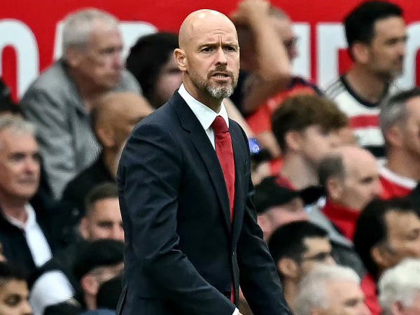 Erik ten Hag.