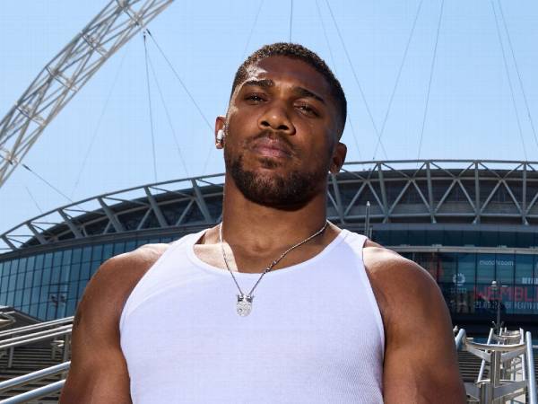 Anthony Joshua akan menghadapi mengalahkan Daniel Dubois pada 21 September di Stadion Wembley, London. (Foto: Matchroom Boxing)