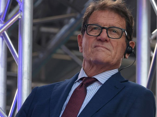 Fabio Capello.