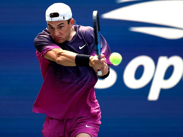 Hasil US Open: Jack Draper Tembus Perempatfinal Grand Slam Pertama Di New York