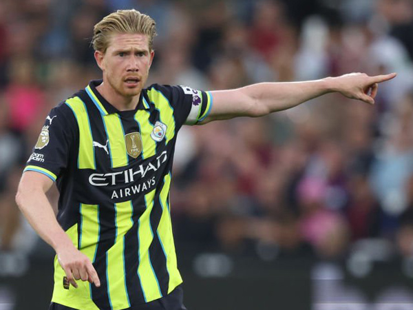 Kevin De Bruyne.