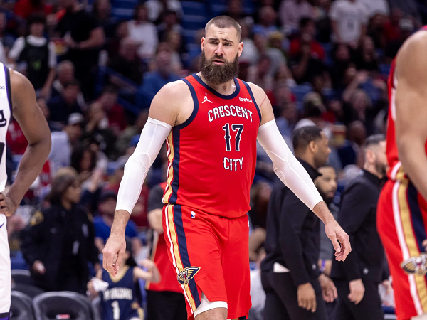 Los Angeles Lakers belum menyerah datangkan Jonas Valanciunas.