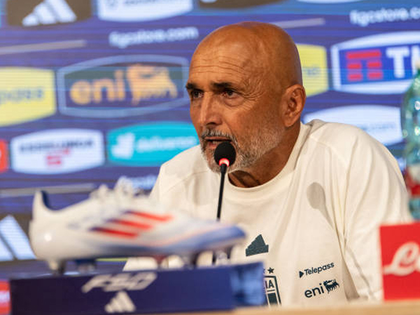 Luciano Spalletti Siap Coba Pendekatan Baru di Timnas Italia