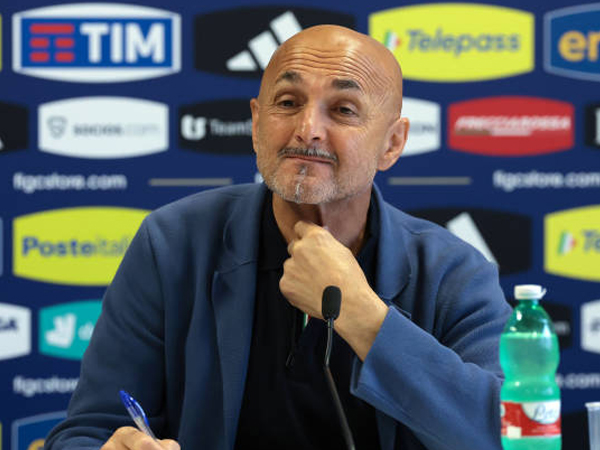 Pasca Gagal di Euro 2024, Luciano Spalletti Siap Bangun Ulang Timnas Italia