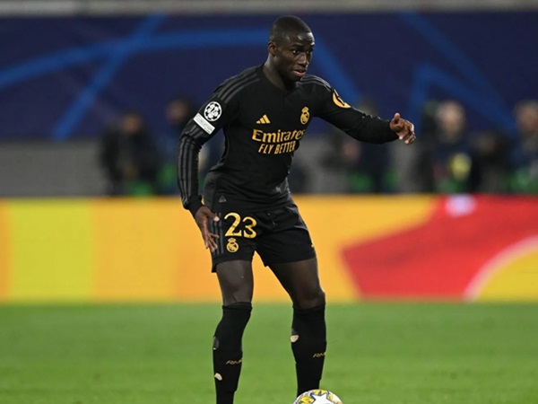 Real Madrid Masih Bisa Memainkan Ferland Mendy