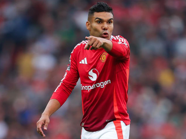 Casemiro.