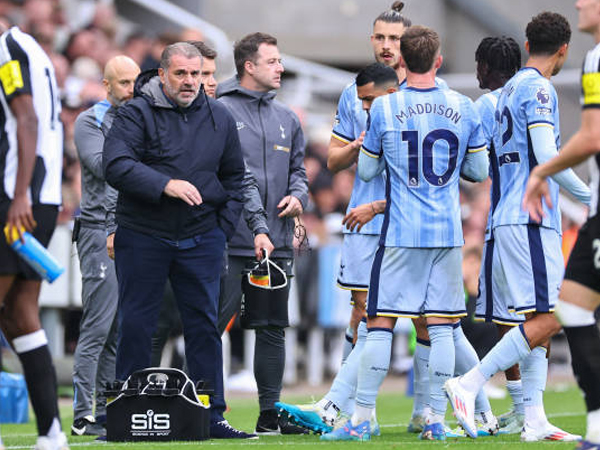 Spurs Belum Beruntung di Awal Musim, Ange Postecoglou: Hasil Akan Datang