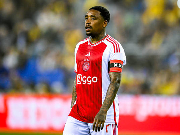 Tinggalkan Ajax, Steven Bergwijn Resmi Gabung Al-Ittihad