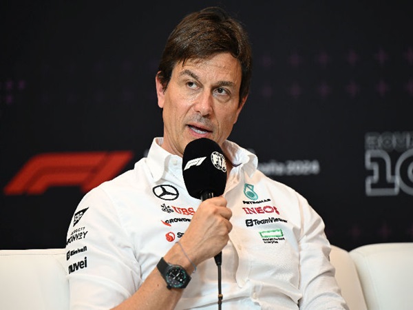 Toto Wolff Berikan Saran untuk McLaren Terkait Team Order