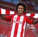 Willian Gabung Klub Raksasa Yunani, Olympiakos