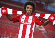 Willian Gabung Klub Raksasa Yunani, Olympiakos