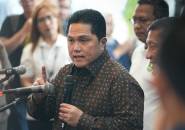 Bersih-bersih Ala Erick Thohir, Sebanyak 43 Pegawai PSSI di PHK