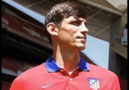 Bintang Atletico Madrid Ini Tolak Tanda Tangani Jersey Real Madrid