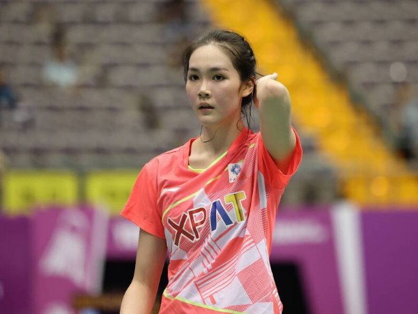 Bintang Cantik Thailand Pitchamon Opatniputh Gagal ke Babak Utama Taiwan Open 2024