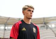 Charles De Ketelaere Bertekad Bawa Timnas Belgia Bangkit di Nations League