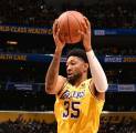 Christian Wood Terpaksa Bertahan Bersama Lakers dengan Gaji Minimum