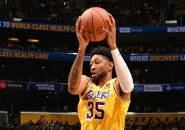 Christian Wood Terpaksa Bertahan Bersama Lakers dengan Gaji Minimum