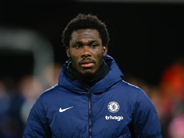 Striker muda Chelsea, David Datro Fofana