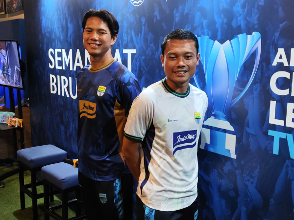 Gelandang Persib, Dedi Kusnandar