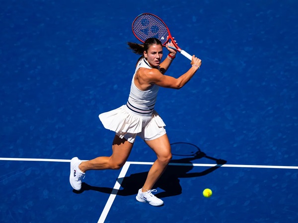 Hasil US Open: Emma Navarro Tak Biarkan Paula Badosa Melaju Ke Semifinal