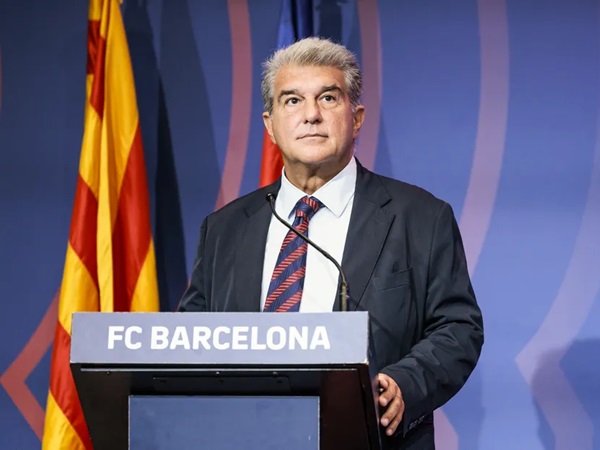 Joan Laporta Yakin Barcelona Bisa Datangkan Pemain Januari Nanti