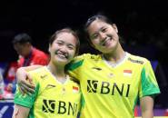 Lanny/Rachel Lolos Babak 16 Besar Taiwan Open 2024