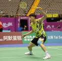 Menangi Derby, Lin Chun Yi Susah Payah ke 16 Besar Taiwan Open 2024